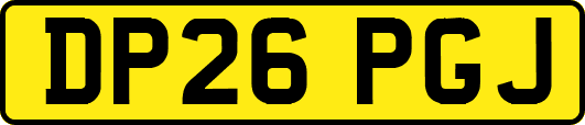 DP26PGJ