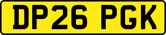 DP26PGK