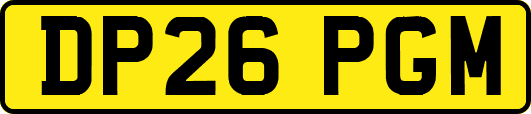 DP26PGM