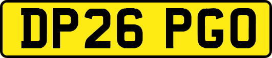 DP26PGO