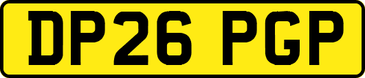DP26PGP