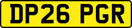 DP26PGR