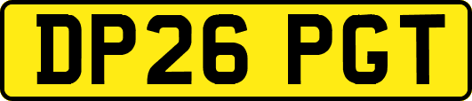 DP26PGT