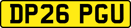 DP26PGU