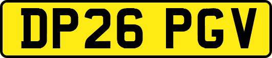 DP26PGV