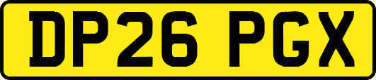 DP26PGX