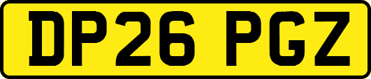 DP26PGZ