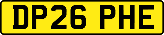 DP26PHE