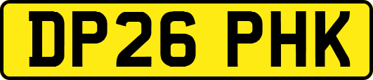 DP26PHK
