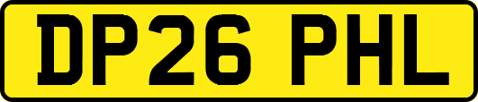 DP26PHL