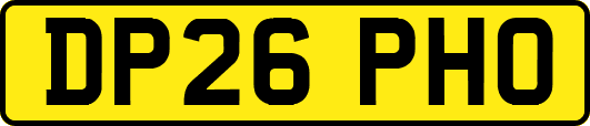 DP26PHO