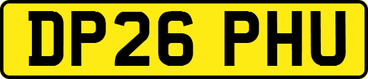 DP26PHU