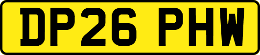 DP26PHW