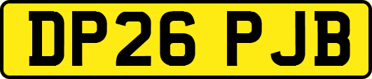 DP26PJB