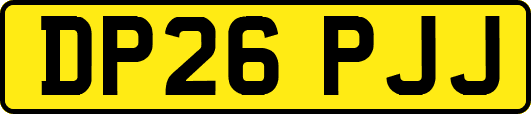 DP26PJJ