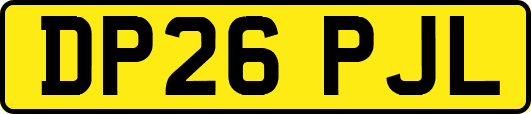 DP26PJL