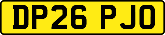 DP26PJO
