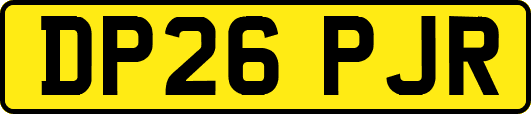 DP26PJR