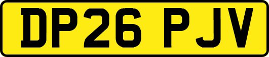DP26PJV
