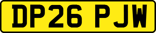 DP26PJW