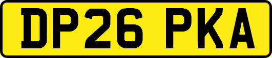 DP26PKA
