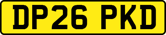 DP26PKD
