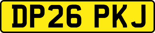 DP26PKJ