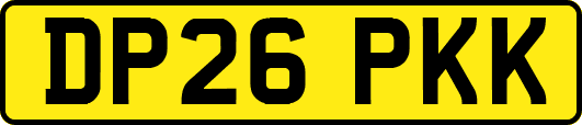 DP26PKK
