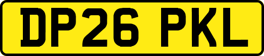 DP26PKL