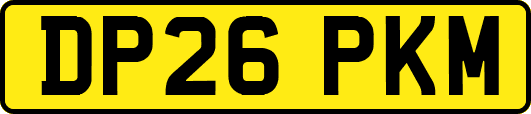 DP26PKM