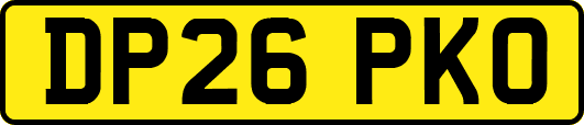DP26PKO