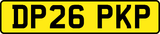 DP26PKP