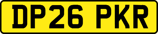 DP26PKR