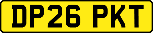 DP26PKT