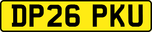 DP26PKU