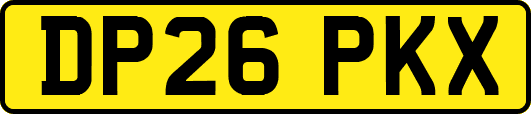 DP26PKX