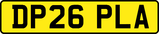 DP26PLA