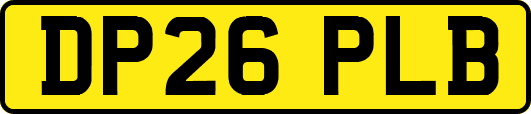 DP26PLB