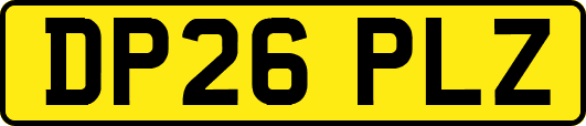 DP26PLZ