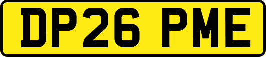DP26PME
