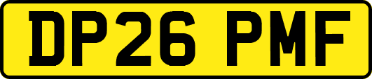 DP26PMF