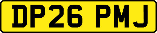 DP26PMJ