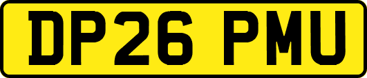 DP26PMU