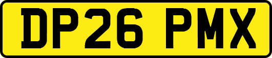 DP26PMX