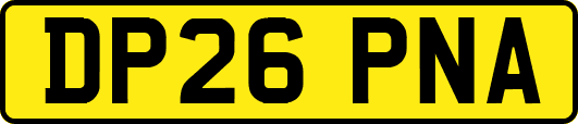 DP26PNA