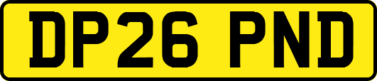 DP26PND