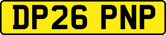 DP26PNP