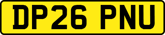 DP26PNU