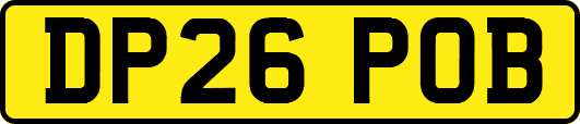 DP26POB