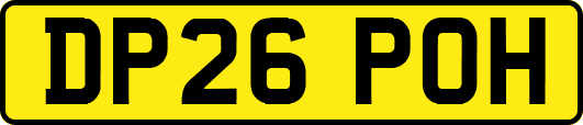 DP26POH